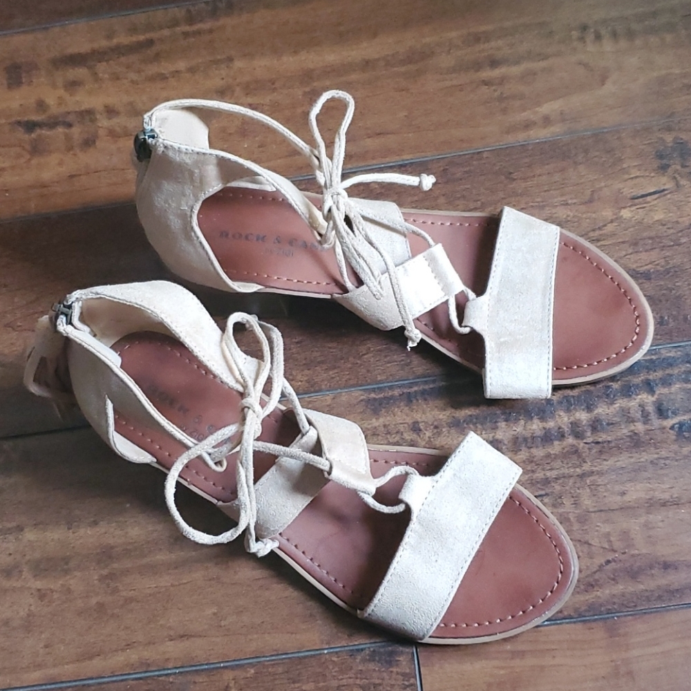 Rock & Candy by Zigi Shoes